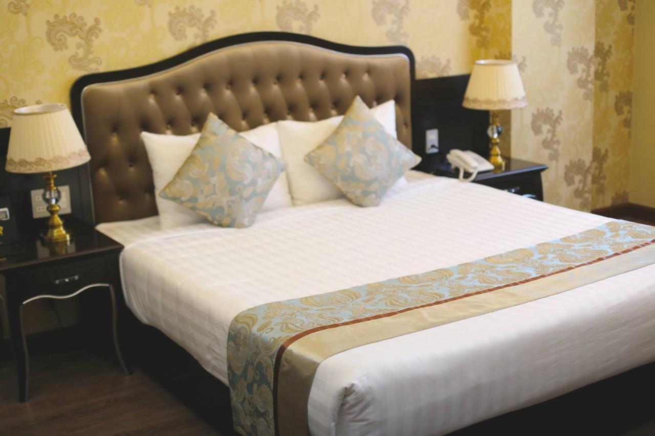 Phuc Anh Hotel Bắc Ninh Dış mekan fotoğraf