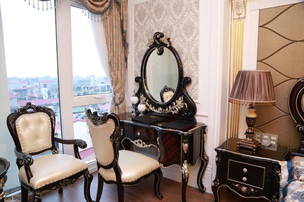 Phuc Anh Hotel Bắc Ninh Dış mekan fotoğraf
