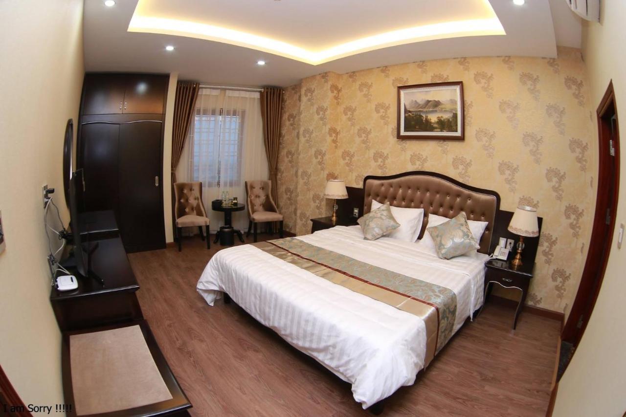 Phuc Anh Hotel Bắc Ninh Dış mekan fotoğraf