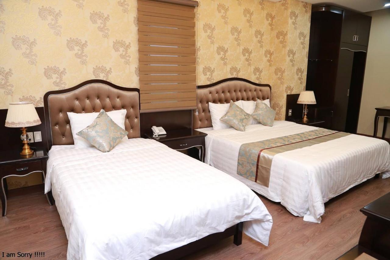 Phuc Anh Hotel Bắc Ninh Dış mekan fotoğraf