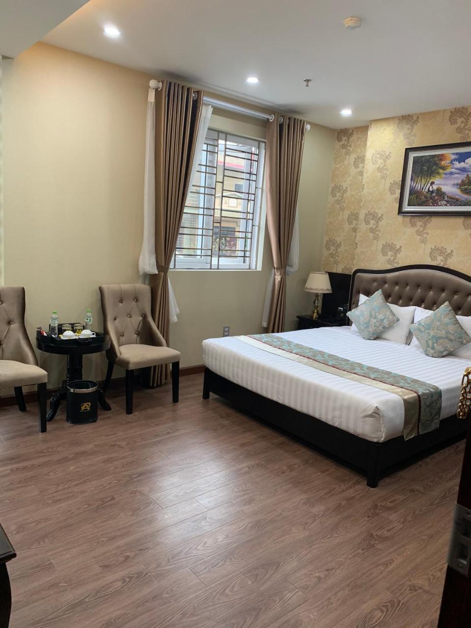 Phuc Anh Hotel Bắc Ninh Dış mekan fotoğraf