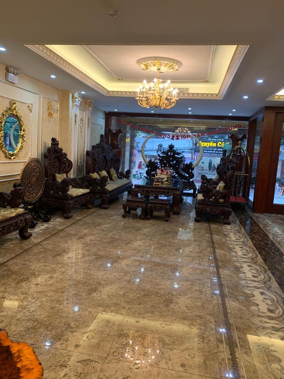 Phuc Anh Hotel Bắc Ninh Dış mekan fotoğraf