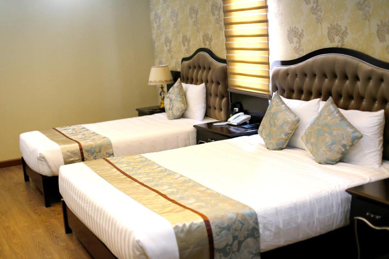 Phuc Anh Hotel Bắc Ninh Dış mekan fotoğraf