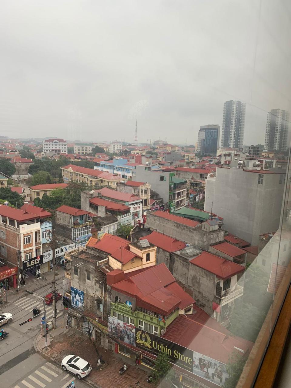 Phuc Anh Hotel Bắc Ninh Dış mekan fotoğraf