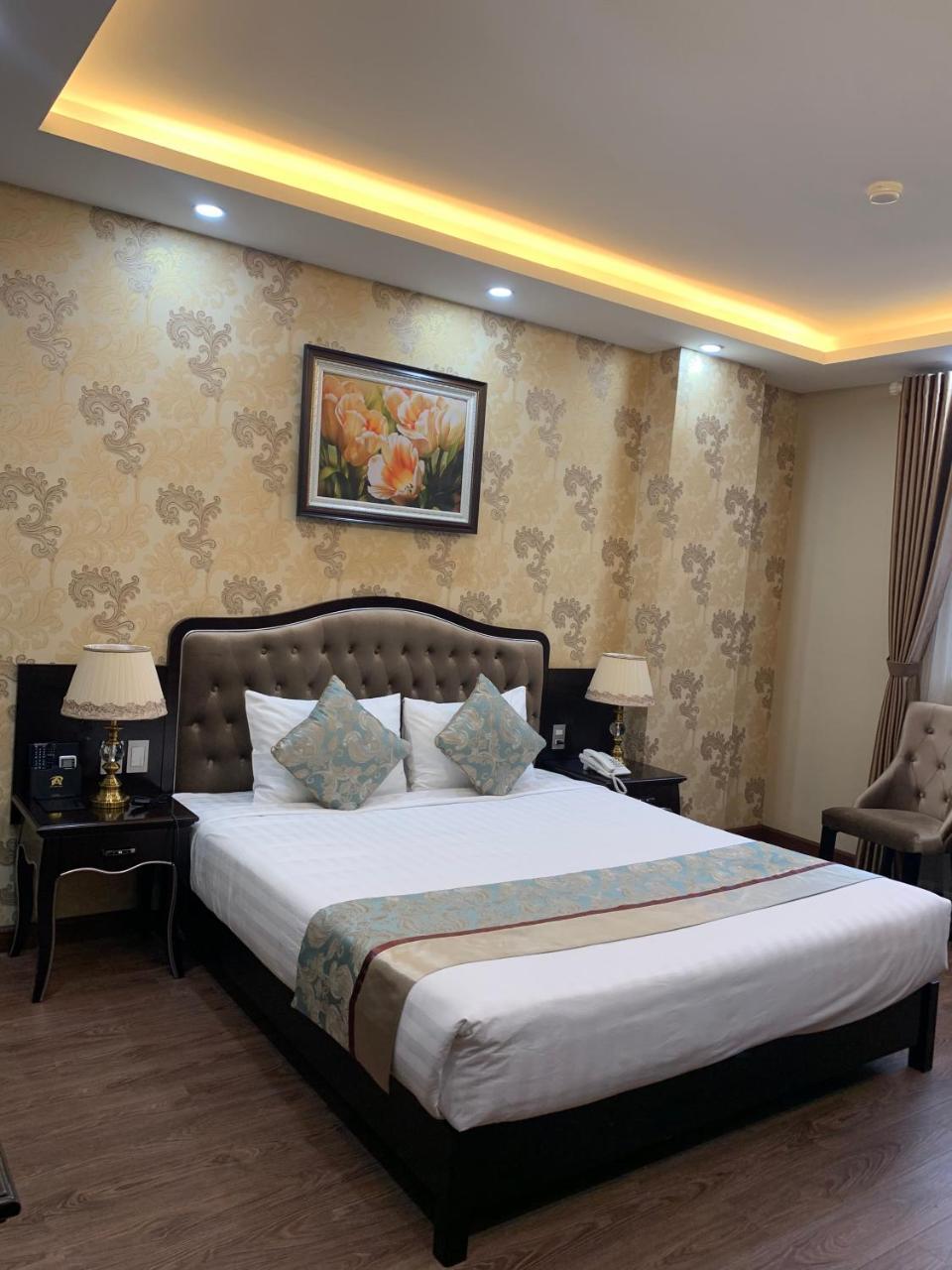Phuc Anh Hotel Bắc Ninh Dış mekan fotoğraf