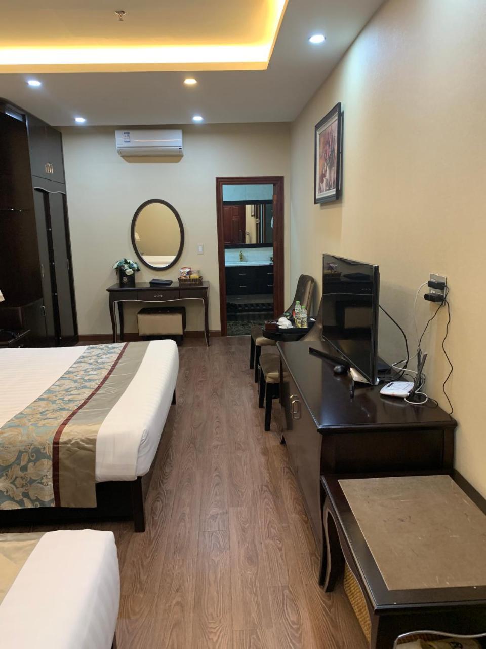 Phuc Anh Hotel Bắc Ninh Dış mekan fotoğraf