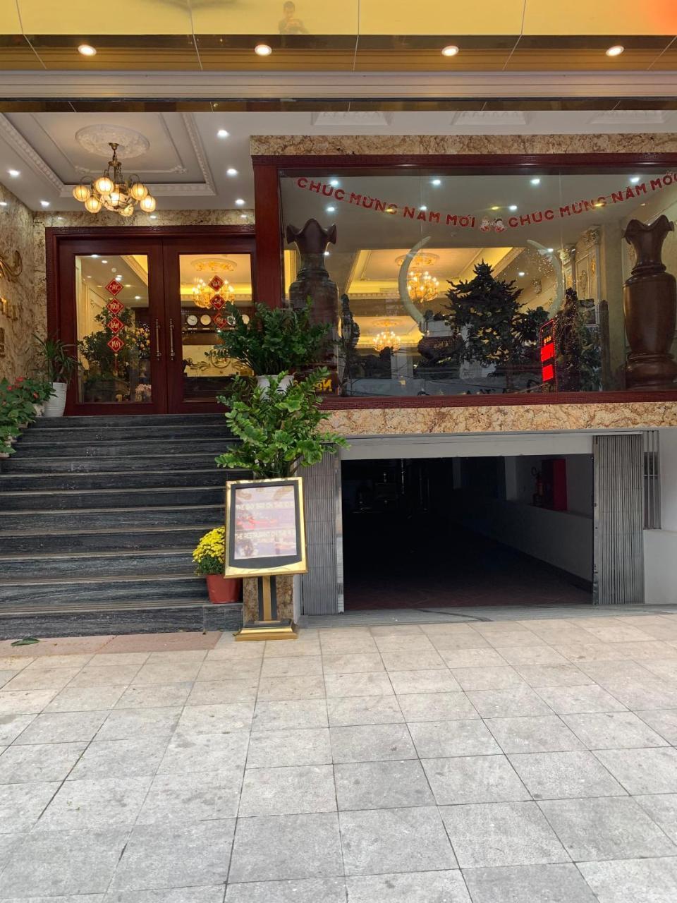 Phuc Anh Hotel Bắc Ninh Dış mekan fotoğraf