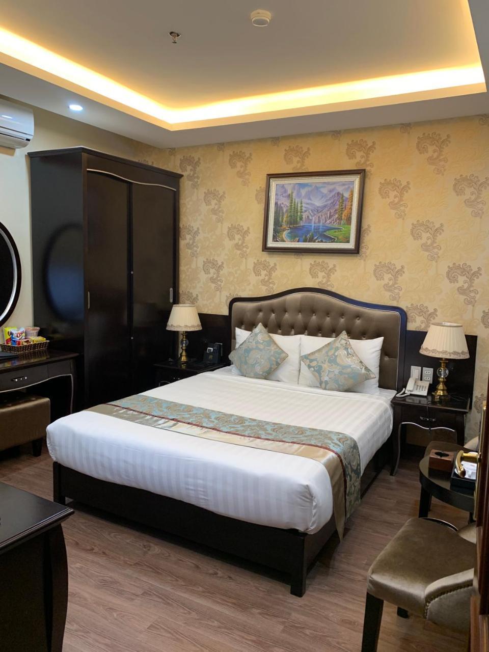 Phuc Anh Hotel Bắc Ninh Dış mekan fotoğraf