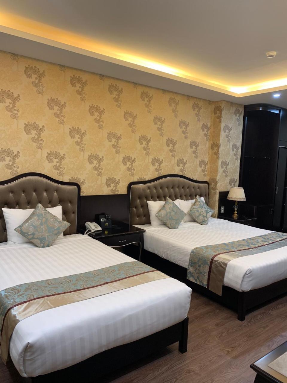 Phuc Anh Hotel Bắc Ninh Dış mekan fotoğraf