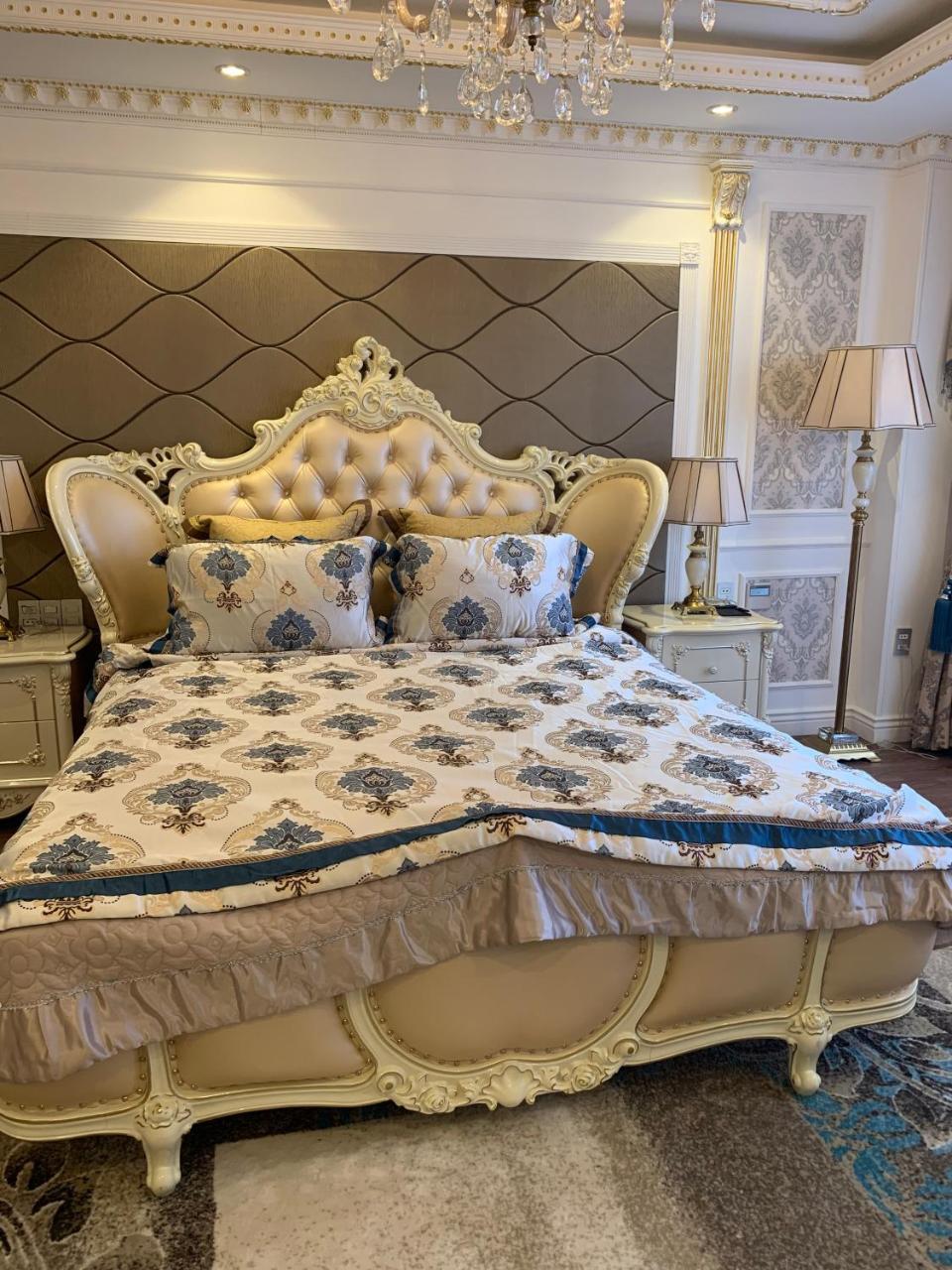 Phuc Anh Hotel Bắc Ninh Dış mekan fotoğraf