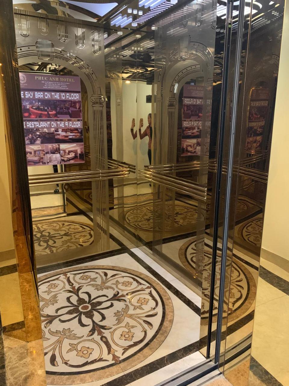 Phuc Anh Hotel Bắc Ninh Dış mekan fotoğraf