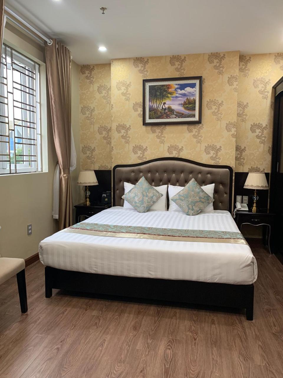 Phuc Anh Hotel Bắc Ninh Dış mekan fotoğraf