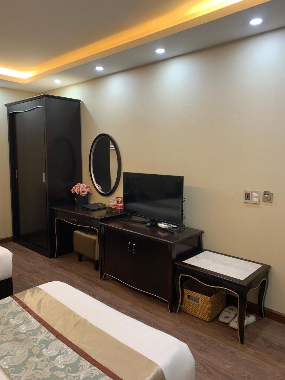 Phuc Anh Hotel Bắc Ninh Dış mekan fotoğraf