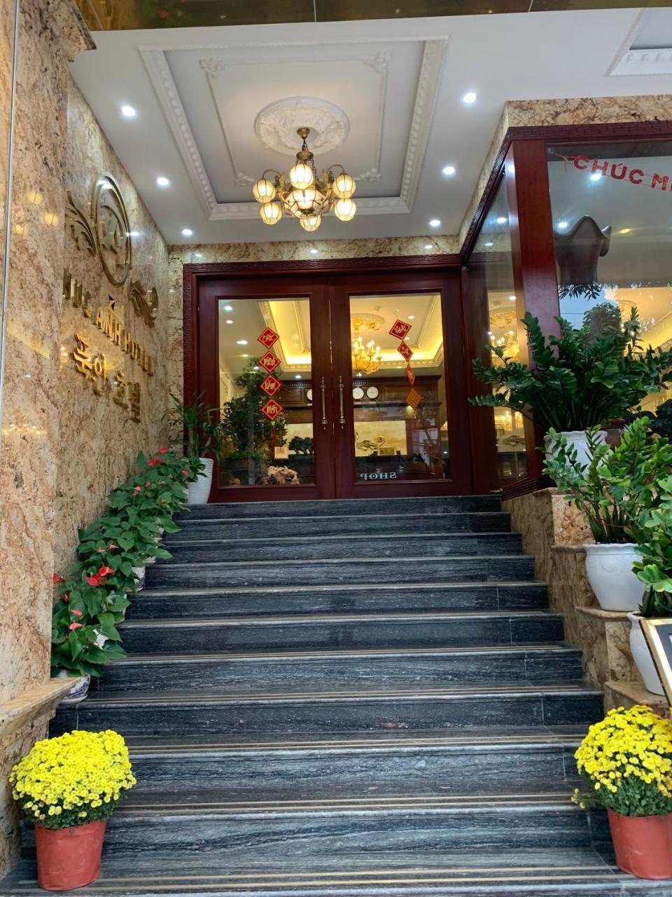 Phuc Anh Hotel Bắc Ninh Dış mekan fotoğraf
