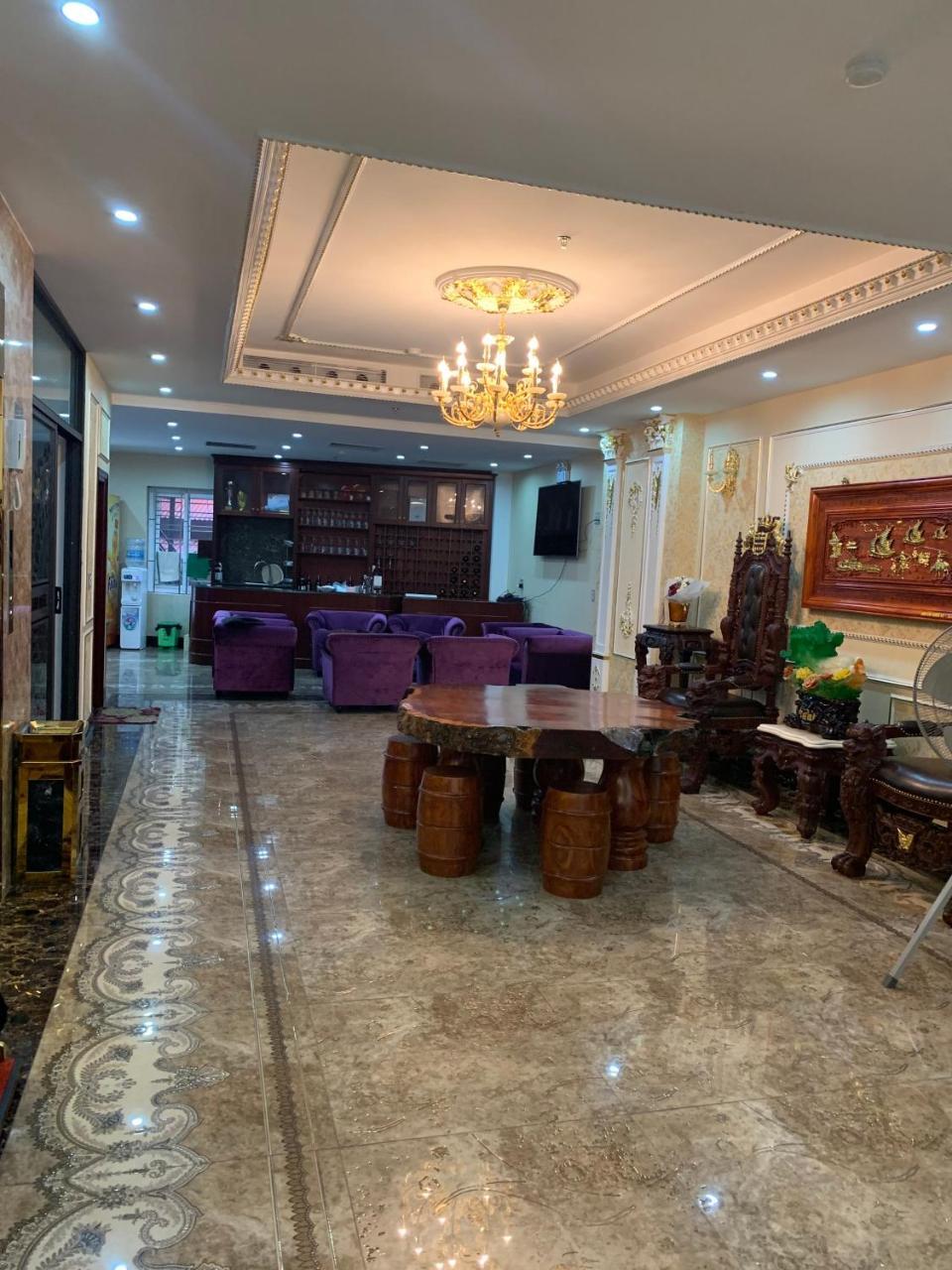 Phuc Anh Hotel Bắc Ninh Dış mekan fotoğraf