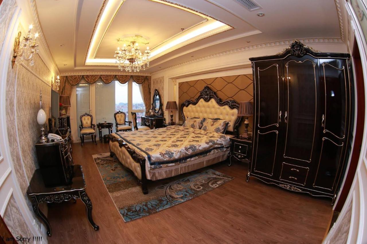 Phuc Anh Hotel Bắc Ninh Dış mekan fotoğraf