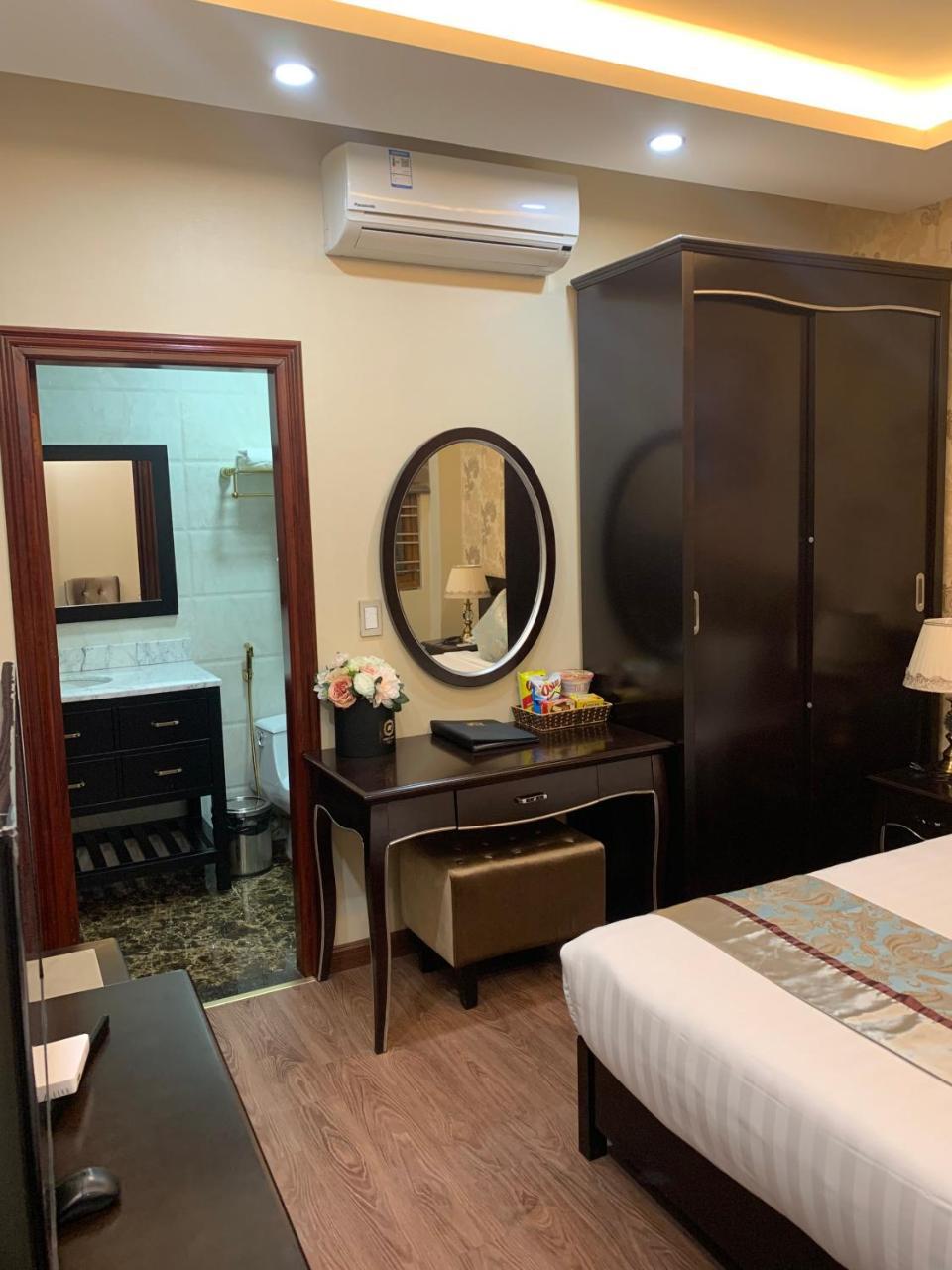 Phuc Anh Hotel Bắc Ninh Dış mekan fotoğraf